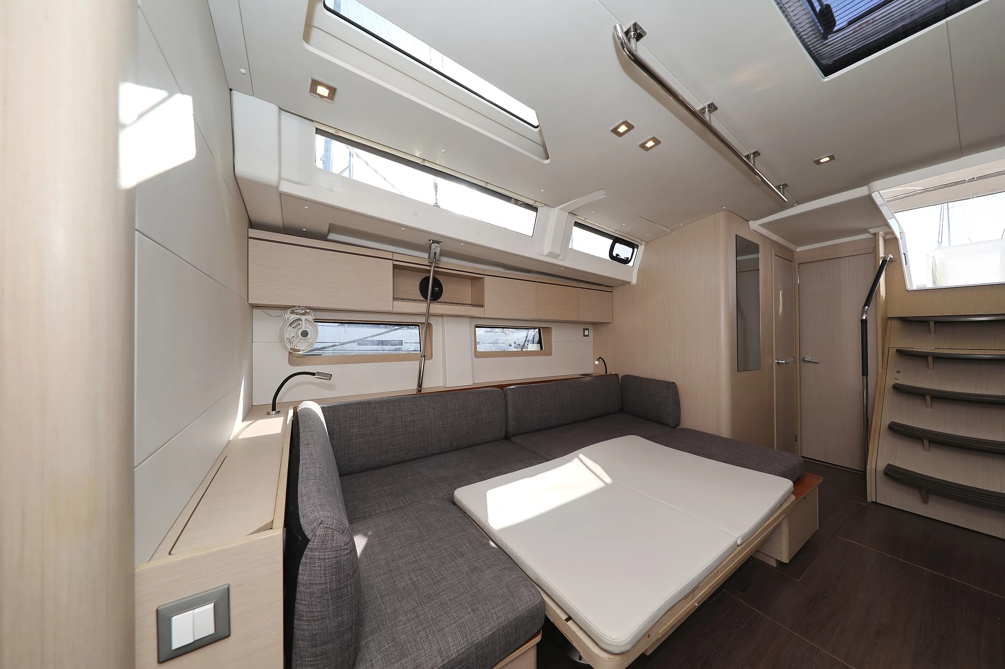 Oceanis 51.1 - 5 + 1 cab. (Air 1)  - 22
