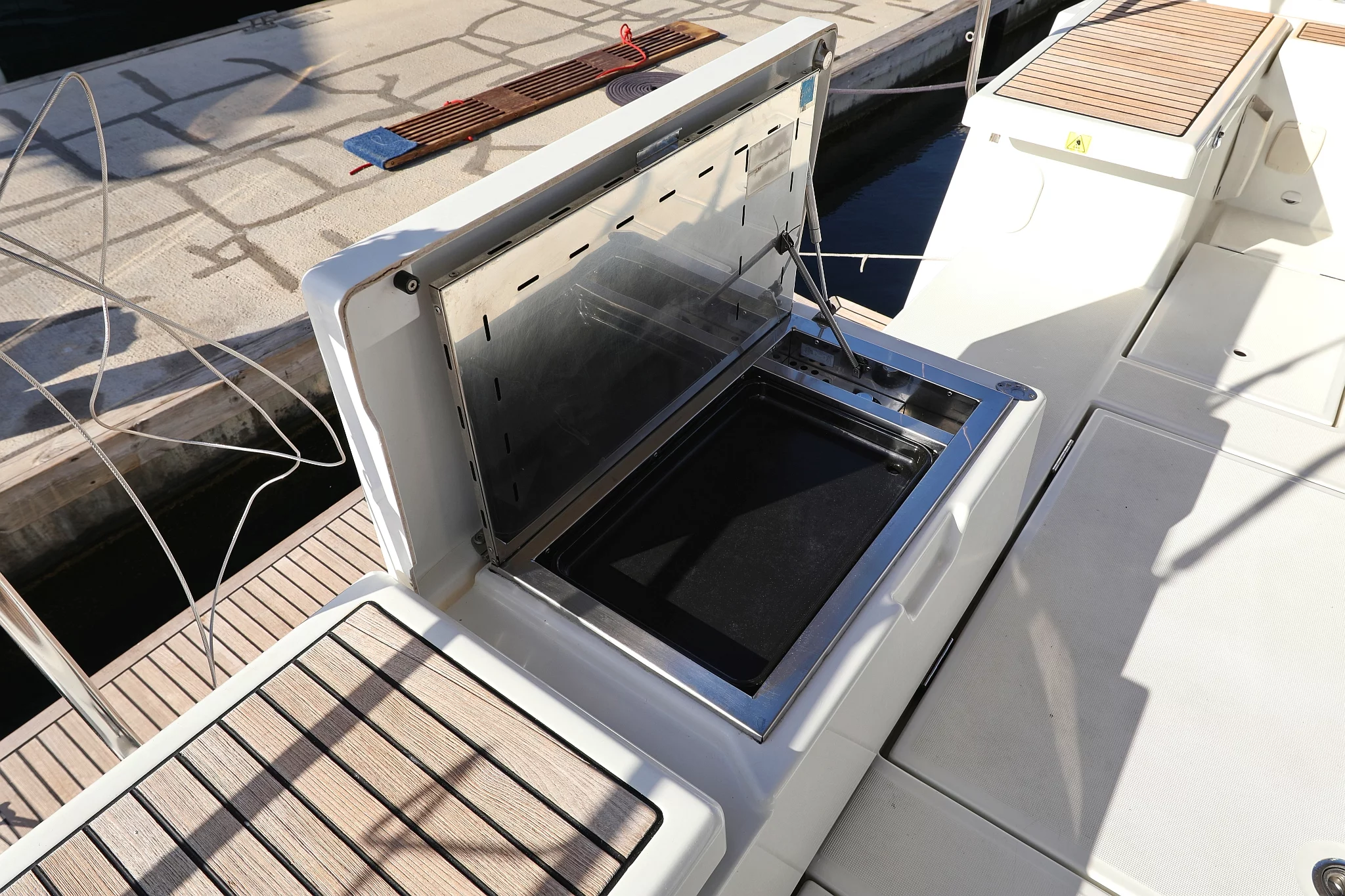 Oceanis 51.1 - 5 + 1 cab. (Air 1)  - 24