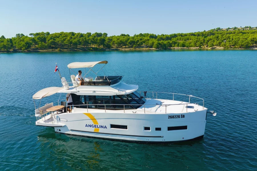 Futura 40 Grand Horizon (Freya I)  - 3