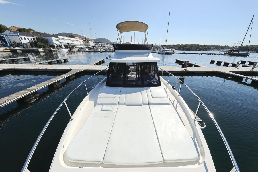 Photo #11 - Futura 40 Grand Horizon (Freya I) in Sibenik - 29119