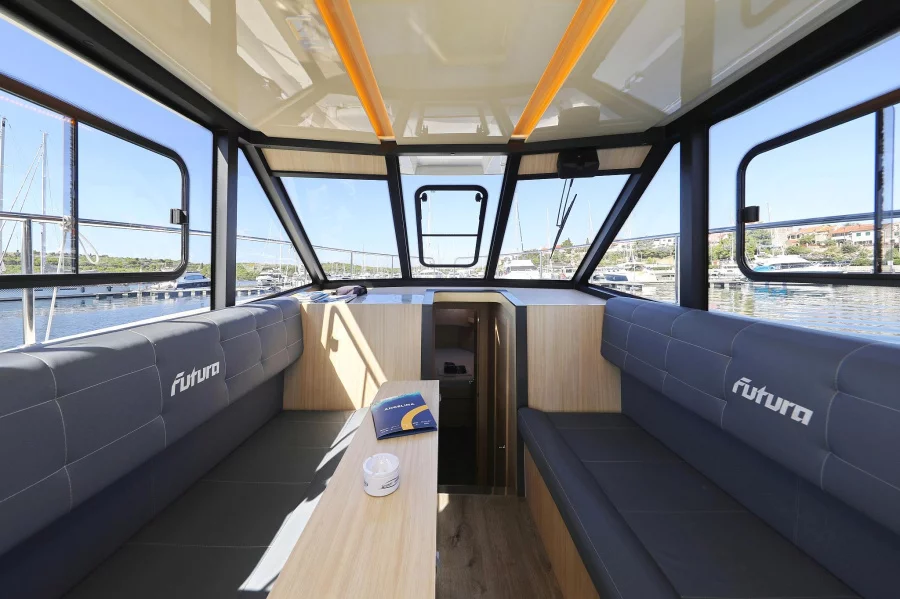 Futura 40 Grand Horizon (Freya I)  - 14