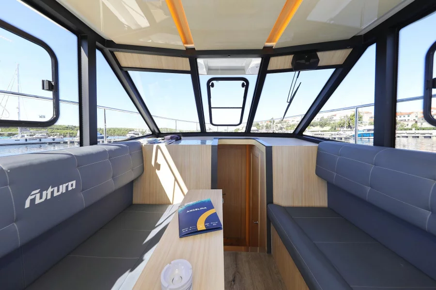 Futura 40 Grand Horizon (Freya I)  - 15