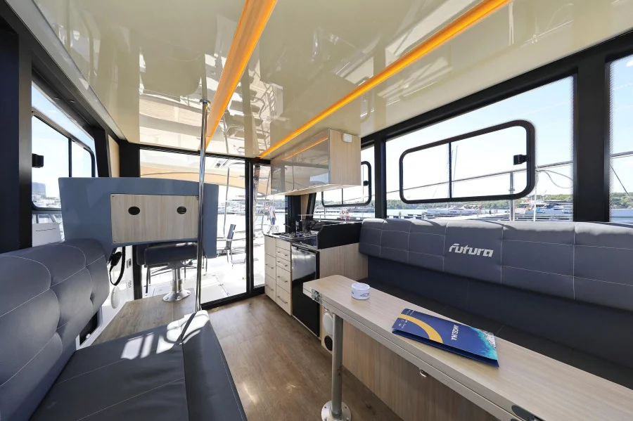 Futura 40 Grand Horizon (Freya I)  - 16