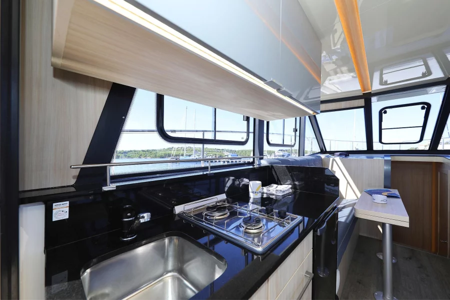 Futura 40 Grand Horizon (Freya I)  - 18
