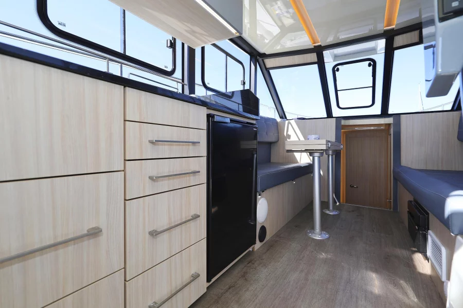 Futura 40 Grand Horizon (Freya I)  - 20