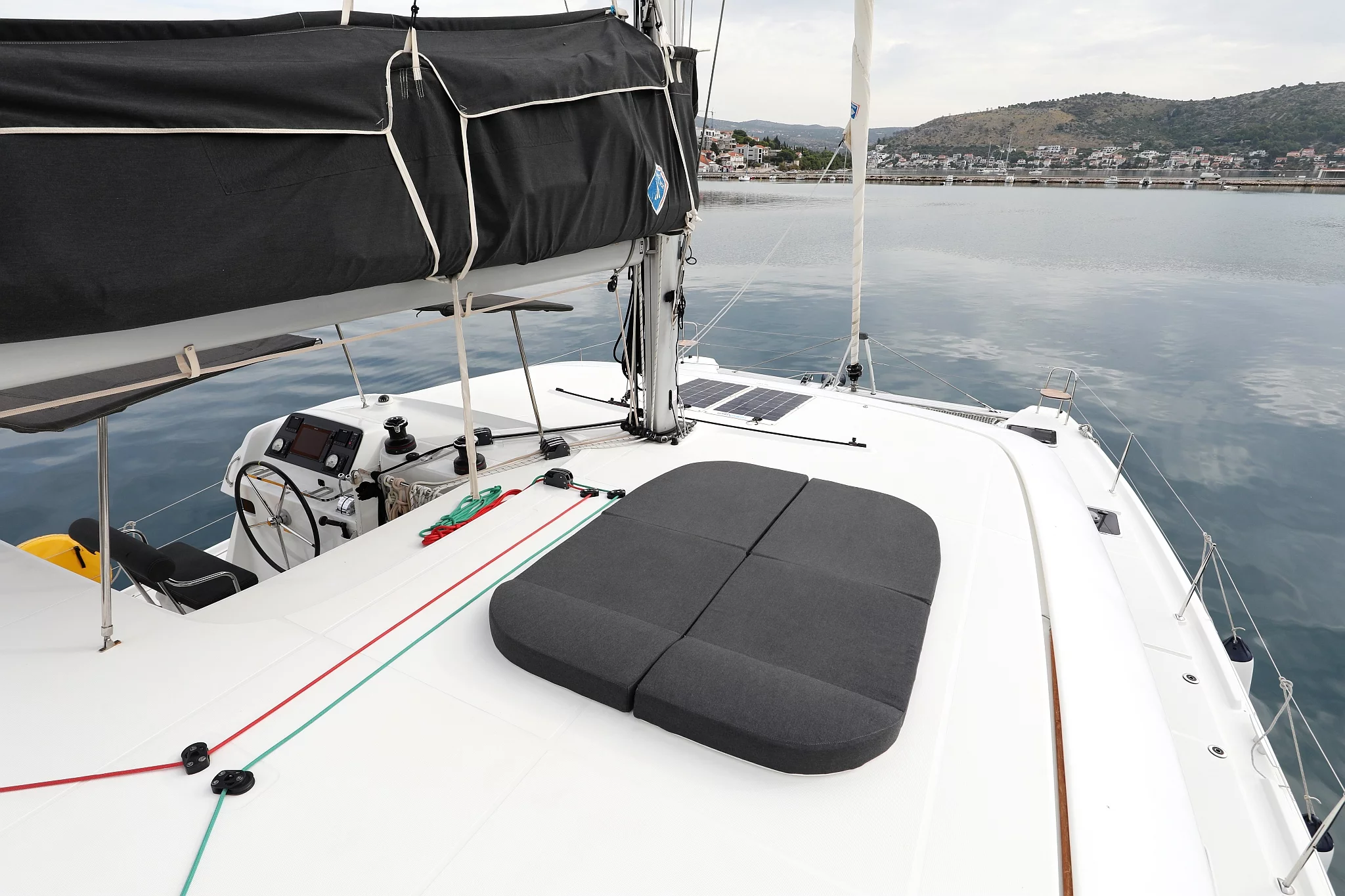 Lagoon 42 - 4 + 2 cab. (Air Wave)  - 9