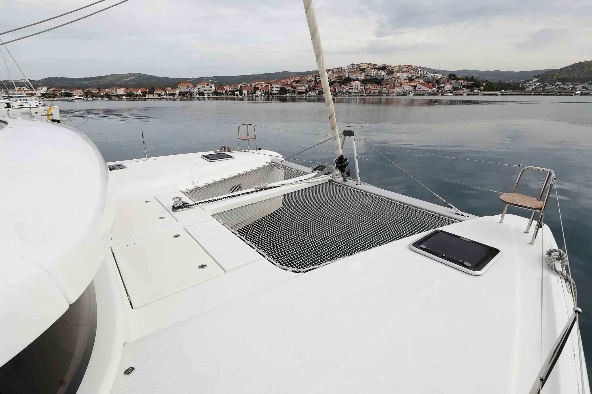 Lagoon 42 - 4 + 2 cab. (Air Wave)  - 10