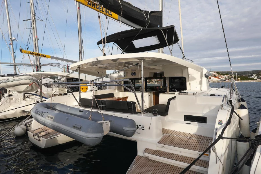 Lagoon 46 - 4 + 2 cab. (Excellence)  - 2