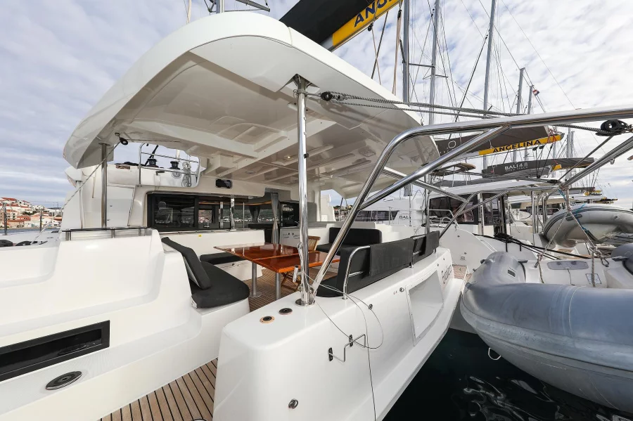 Lagoon 46 - 4 + 2 cab. (Excellence)  - 3