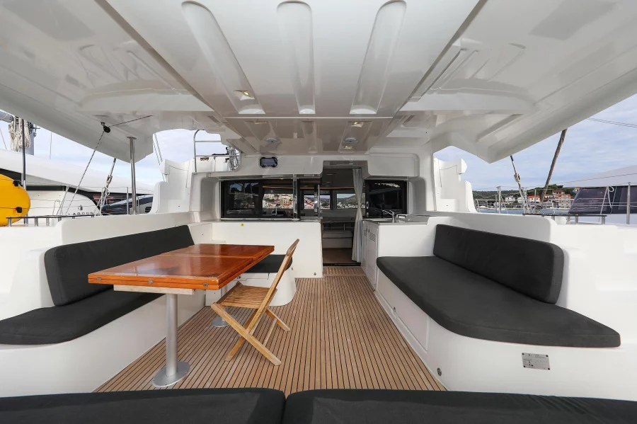 Lagoon 46 - 4 + 2 cab. (Excellence)  - 5