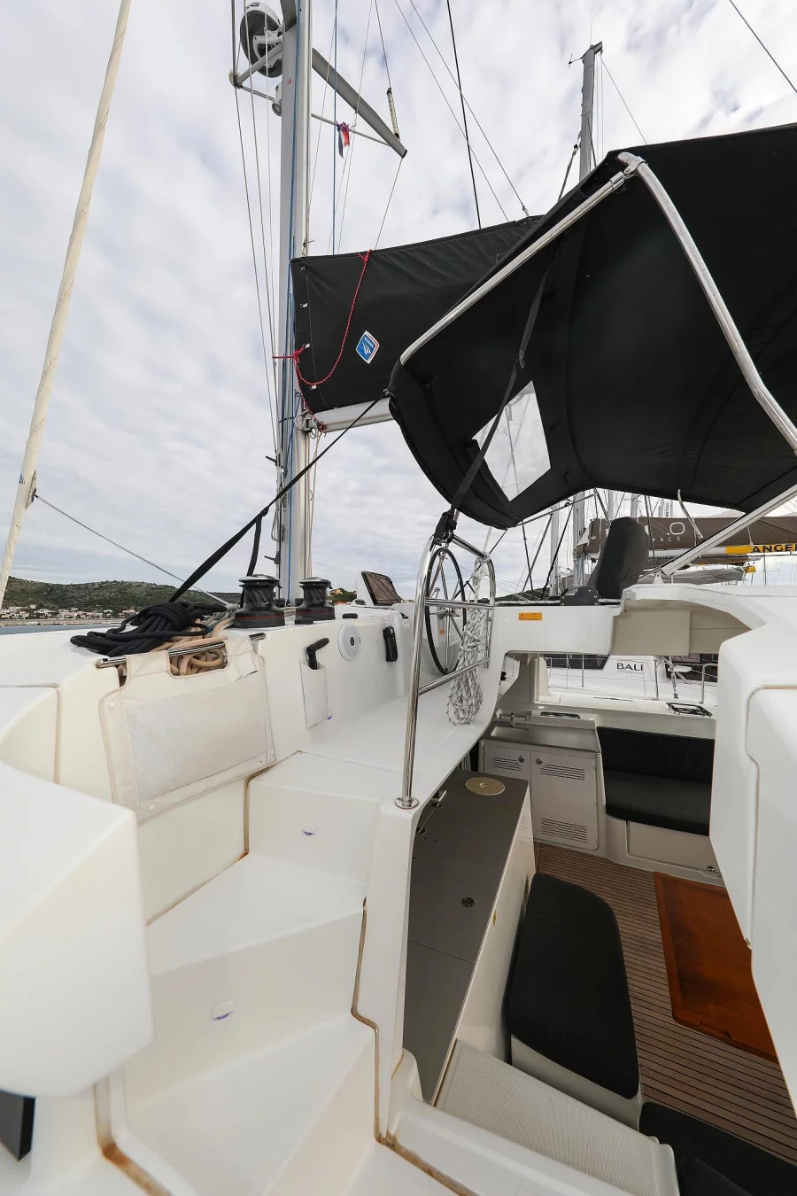Lagoon 46 - 4 + 2 cab. (Excellence)  - 7