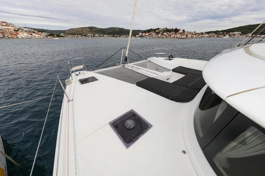 Lagoon 46 - 4 + 2 cab. (Excellence)  - 9