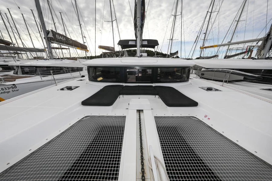 Lagoon 46 - 4 + 2 cab. (Excellence)  - 10