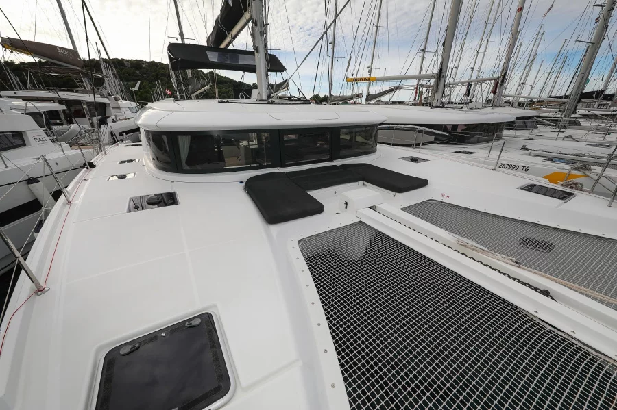 Lagoon 46 - 4 + 2 cab. (Excellence)  - 11
