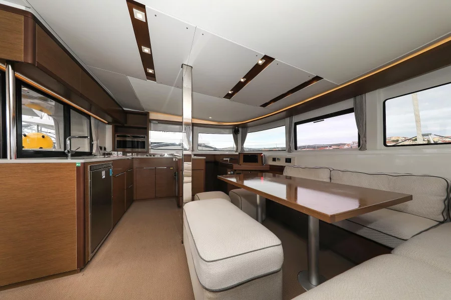 Lagoon 46 - 4 + 2 cab. (Excellence)  - 12