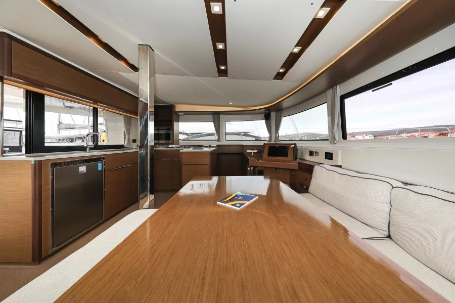 Lagoon 46 - 4 + 2 cab. (Excellence)  - 13