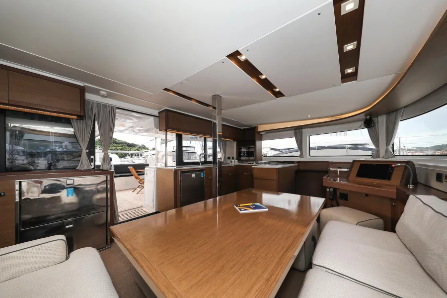 Lagoon 46 - 4 + 2 cab. (Excellence)  - 14