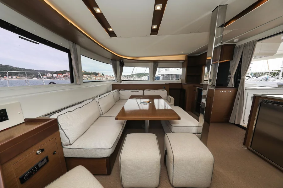 Lagoon 46 - 4 + 2 cab. (Excellence)  - 15