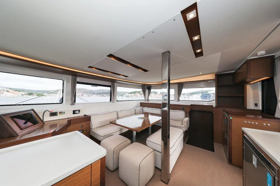 Lagoon 46 - 4 + 2 cab. (Excellence)  - 16