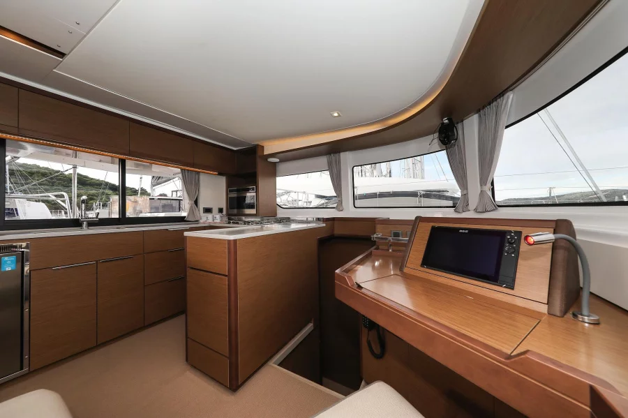 Lagoon 46 - 4 + 2 cab. (Excellence)  - 17