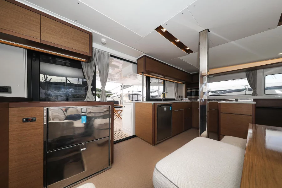 Lagoon 46 - 4 + 2 cab. (Excellence)  - 18