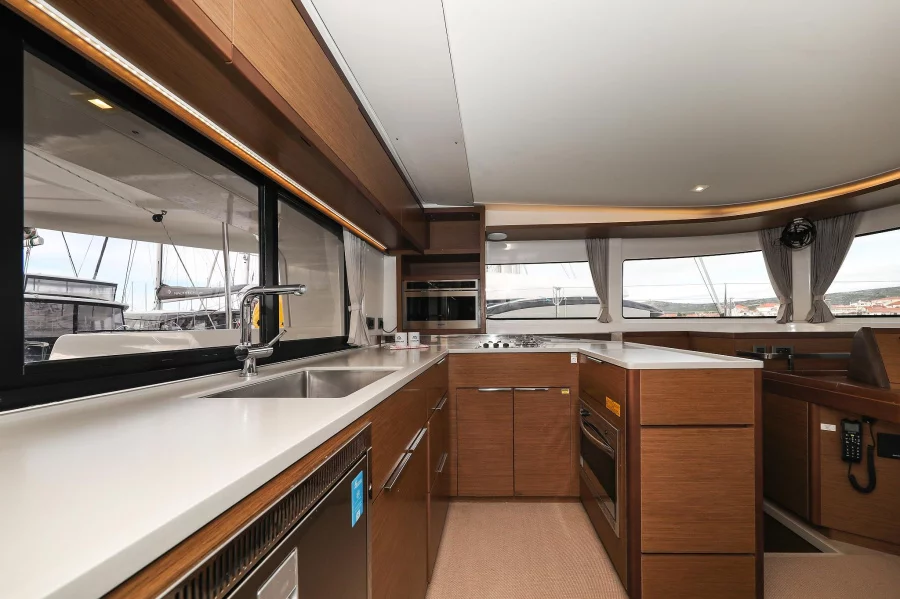 Lagoon 46 - 4 + 2 cab. (Excellence)  - 19