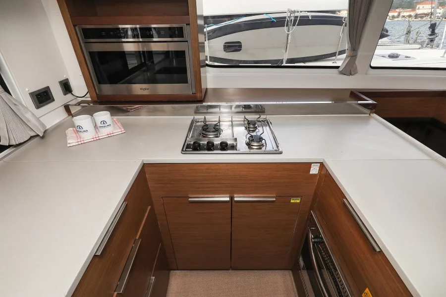 Lagoon 46 - 4 + 2 cab. (Excellence)  - 20