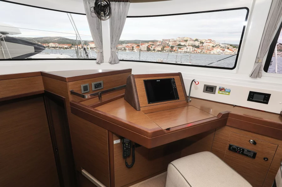 Lagoon 46 - 4 + 2 cab. (Excellence)  - 21
