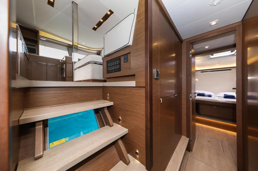 Lagoon 46 - 4 + 2 cab. (Excellence)  - 22