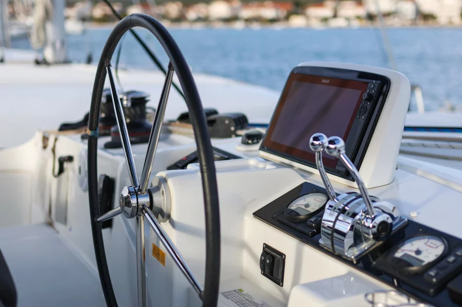 Lagoon 46 - 4 + 2 cab. (Excellence)  - 46