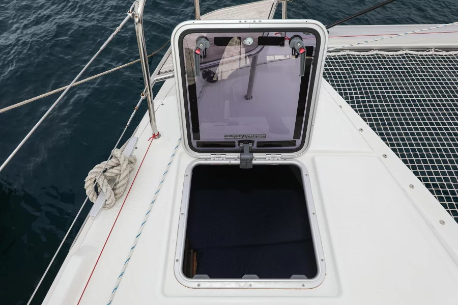Lagoon 46 - 4 + 2 cab. (Excellence)  - 48