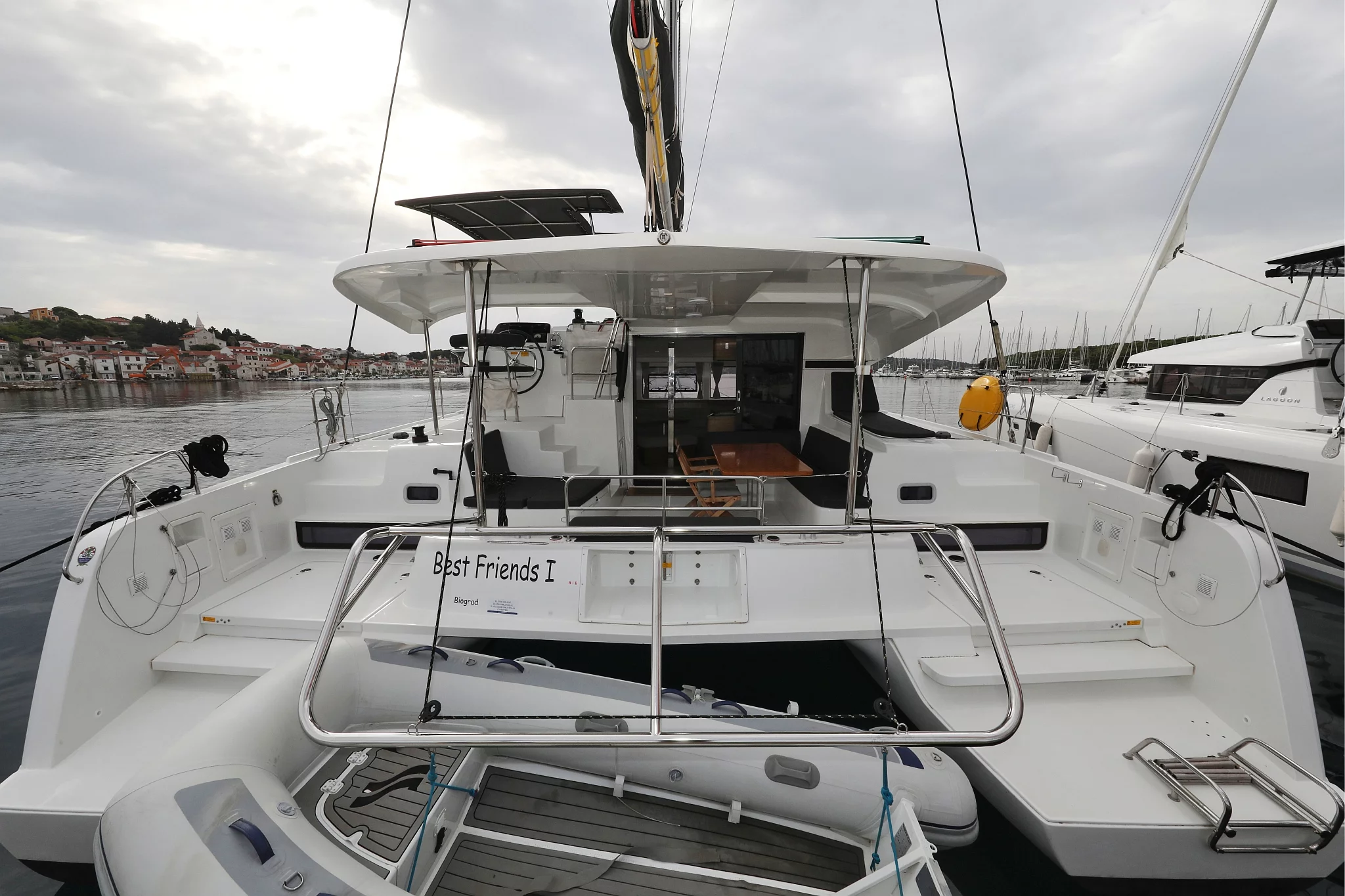 Lagoon 42 - 4 + 2 cab. (Best Friends I)  - 0