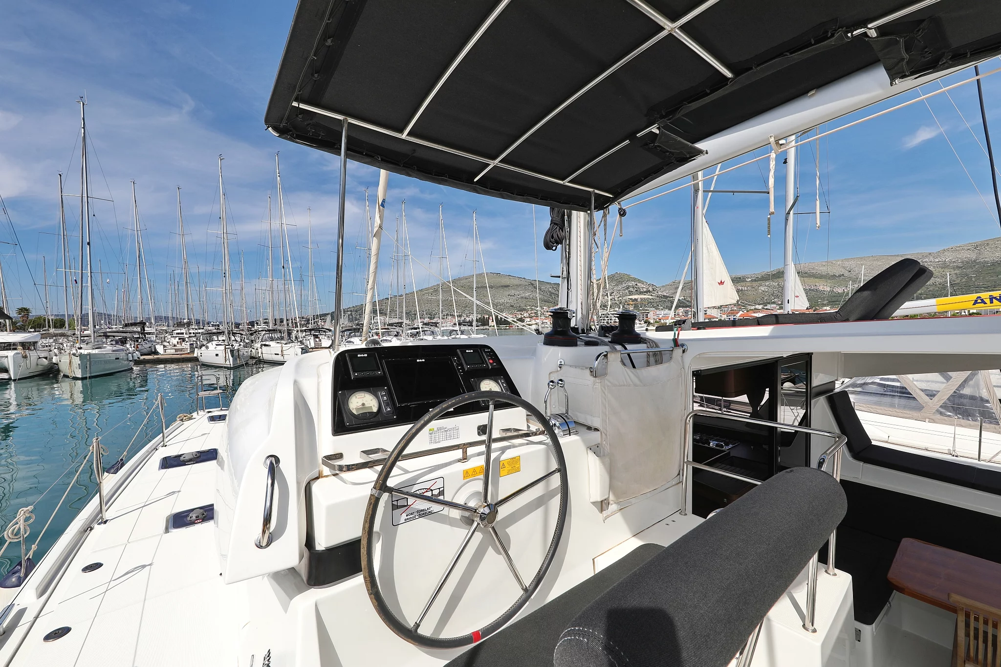 Lagoon 42 - 4 + 2 cab. (Sophie)  - 7