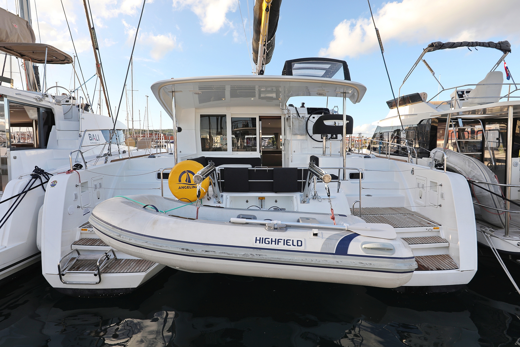 Photo #1 - Lagoon 40 - 4 + 2 cab (Mars) en Vodice - 29124