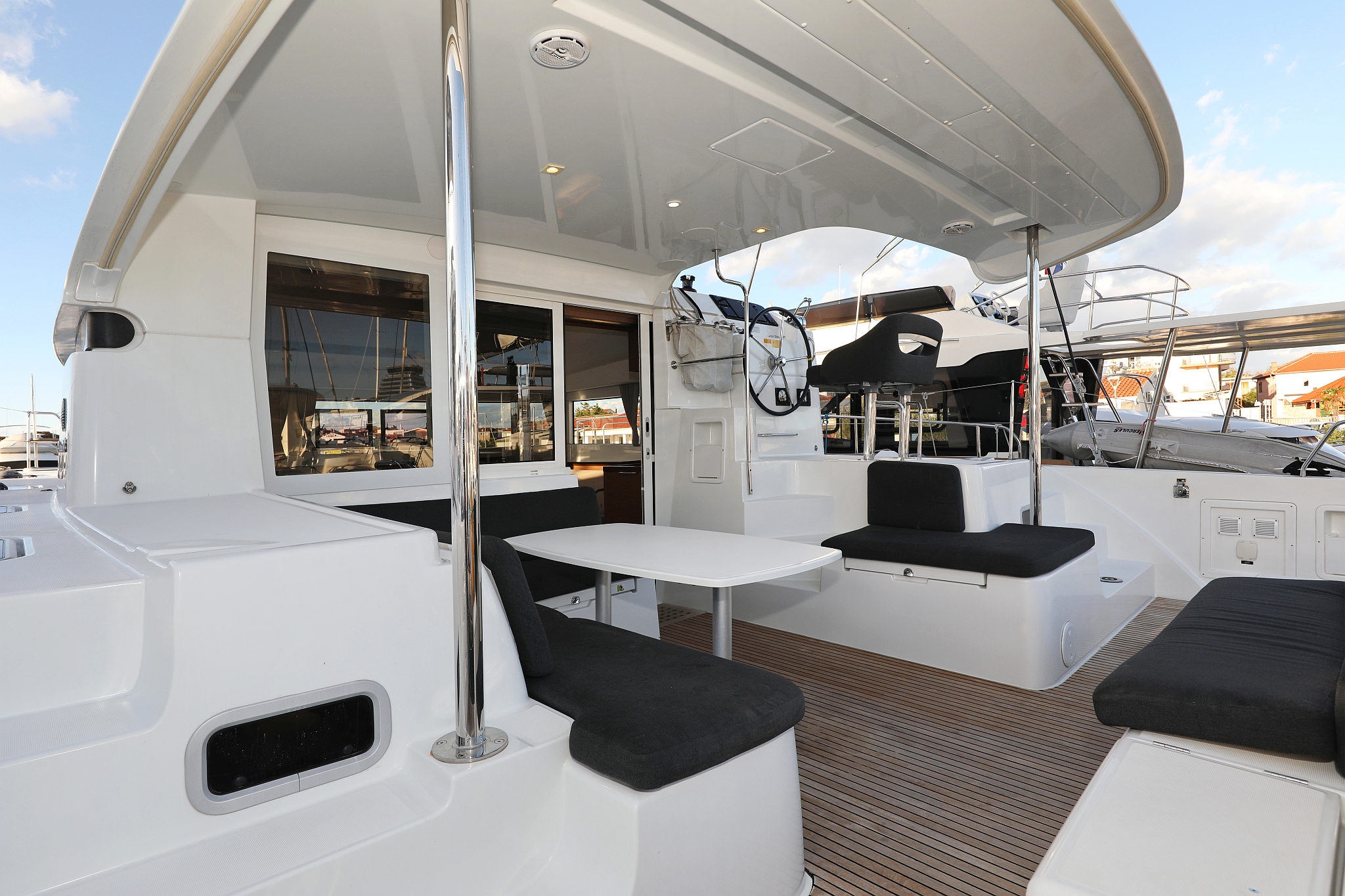 Photo #4 - Lagoon 40 - 4 + 2 cab (Mars) en Vodice - 29124