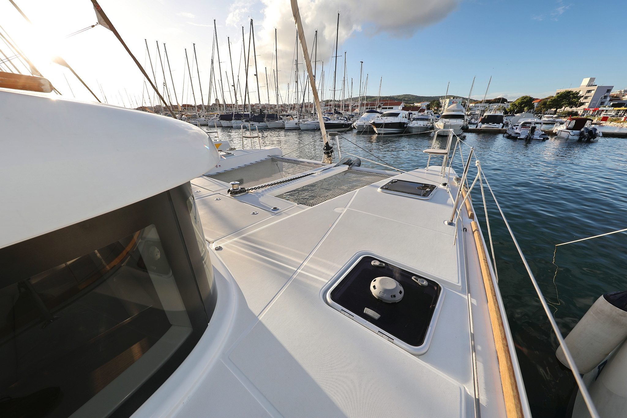 Photo #10 - Lagoon 40 - 4 + 2 cab (Mars) en Vodice - 29124