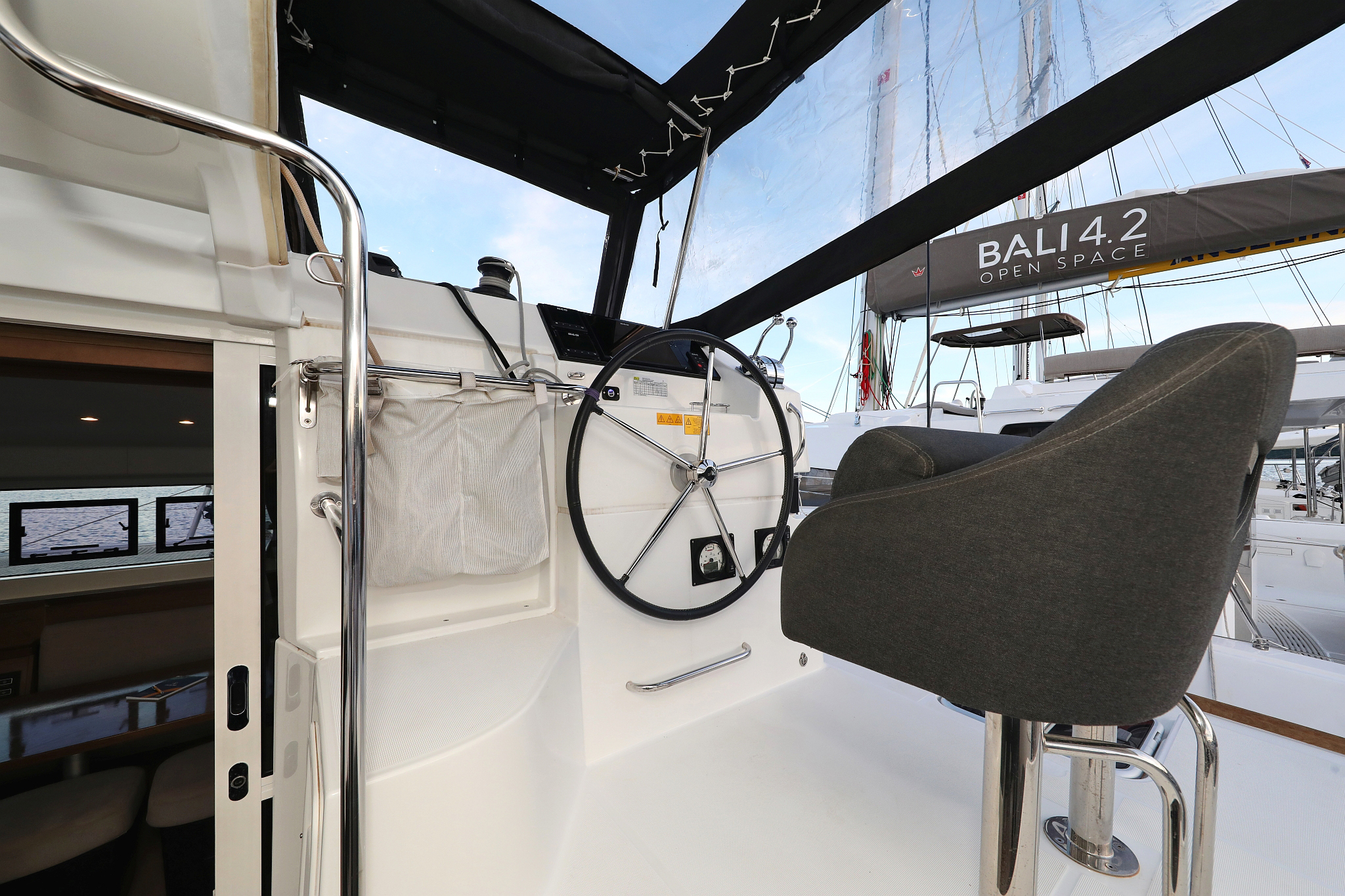 Photo #7 - Lagoon 40 - 4 + 2 cab (Venus) en Rogoznica - 29125