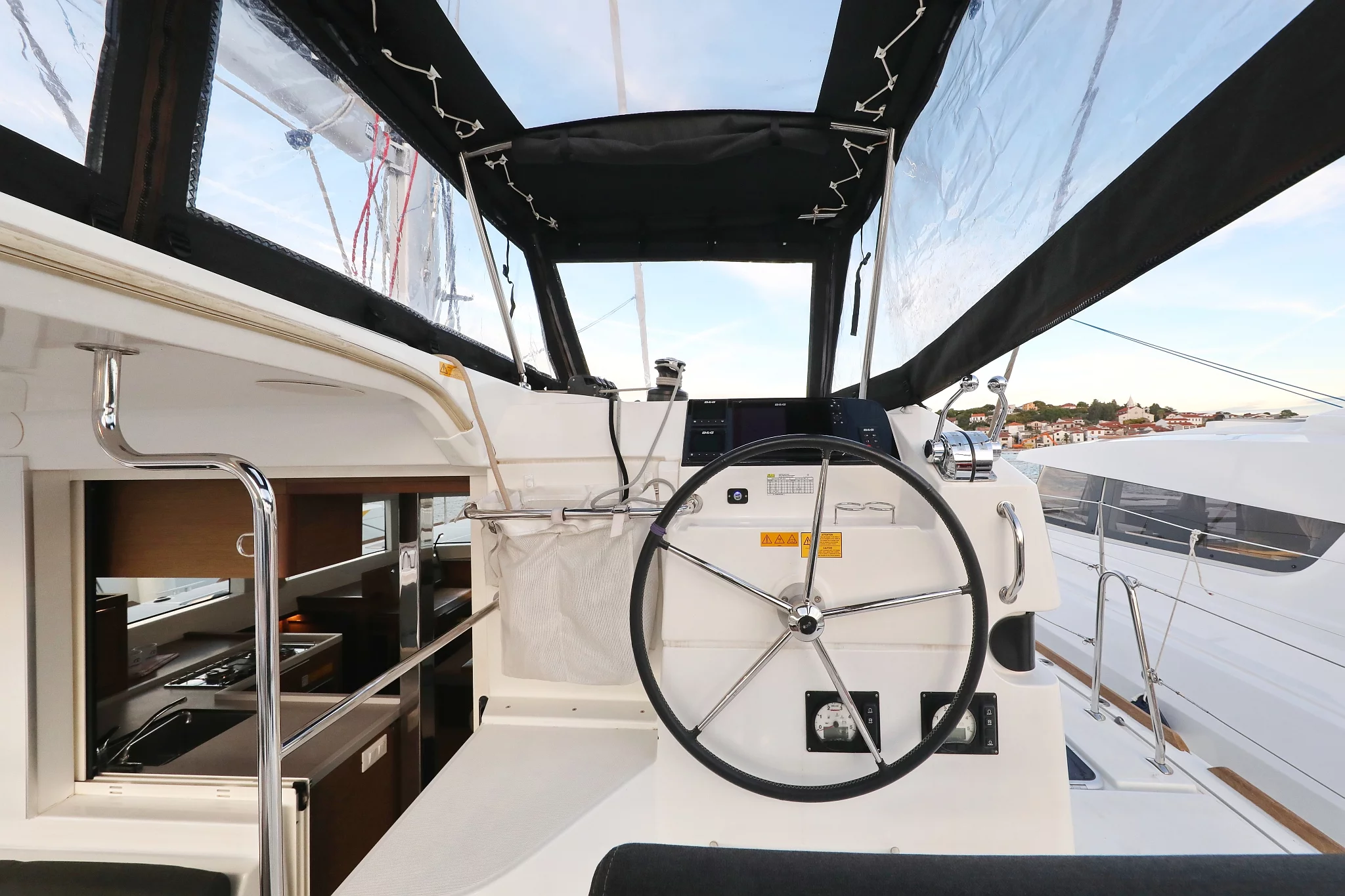 Lagoon 40 - 4 + 2 cab (Venus)  - 7