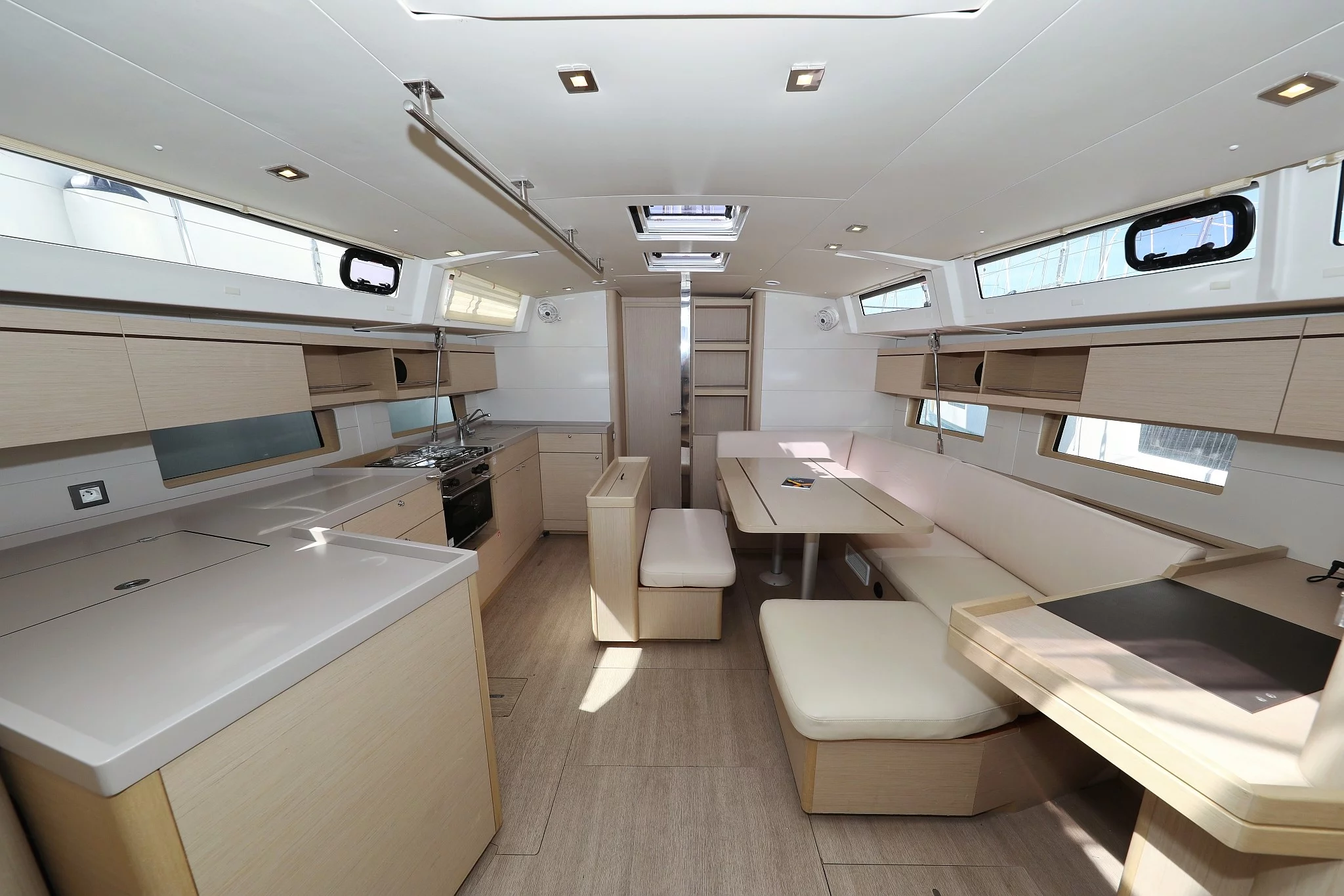 Oceanis 46.1 - 3 cab. (My Course)  - 9