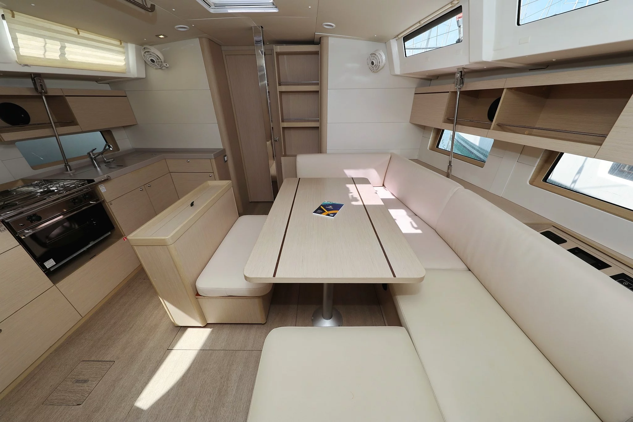 Oceanis 46.1 - 3 cab. (My Course)  - 11
