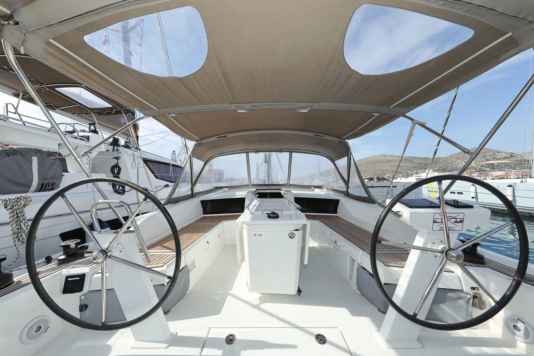 Oceanis 46.1 - 3 cab. (Air 2)  - 3