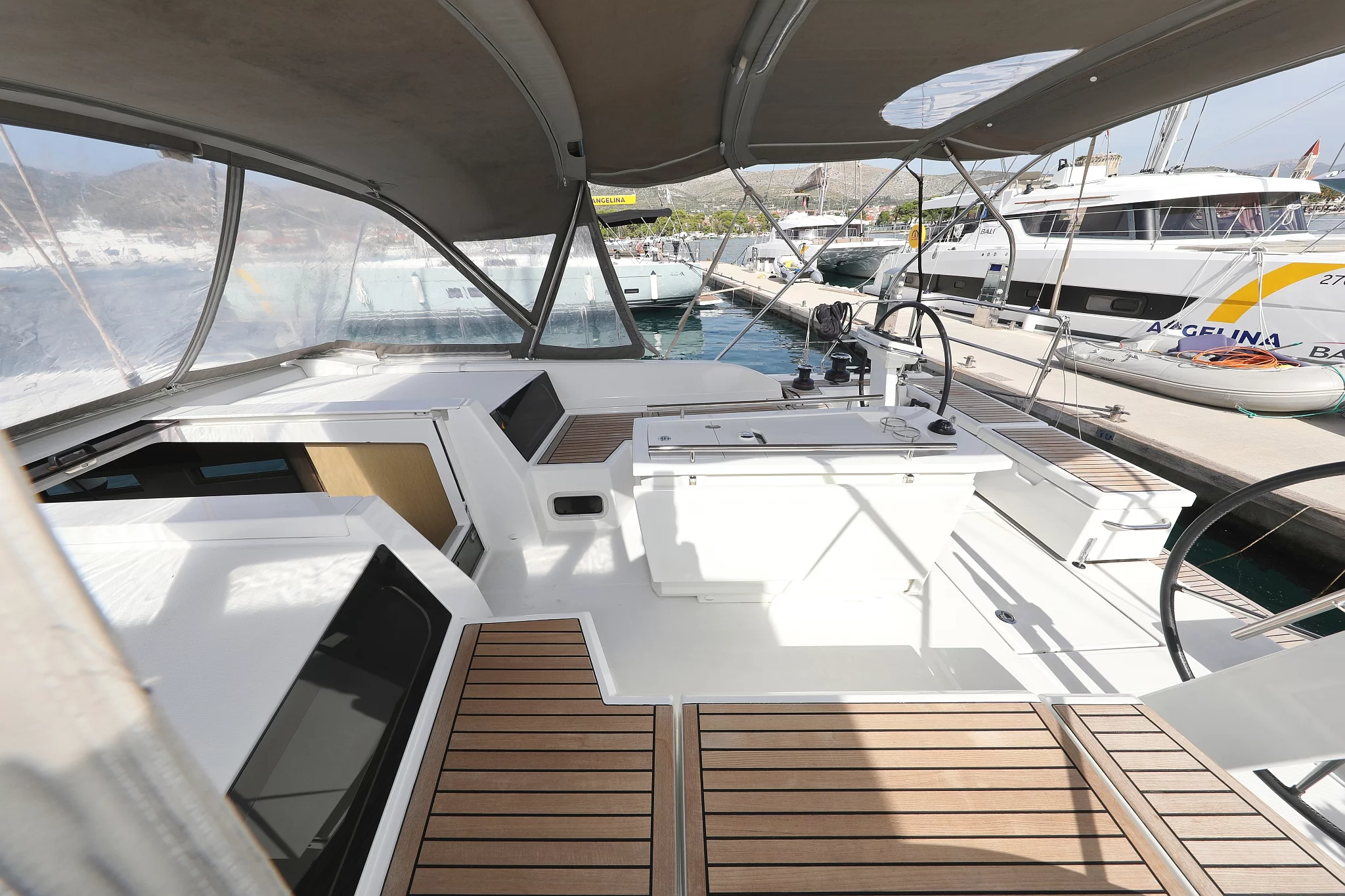 Oceanis 46.1 - 3 cab. (Air 2)  - 7