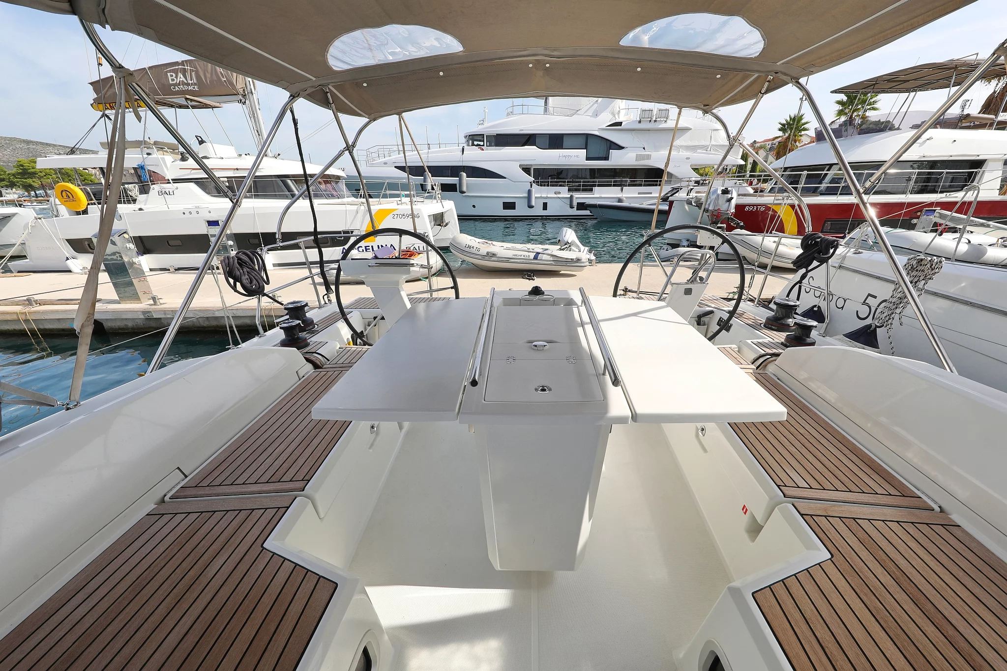 Oceanis 46.1 - 3 cab. (Air 2)  - 8