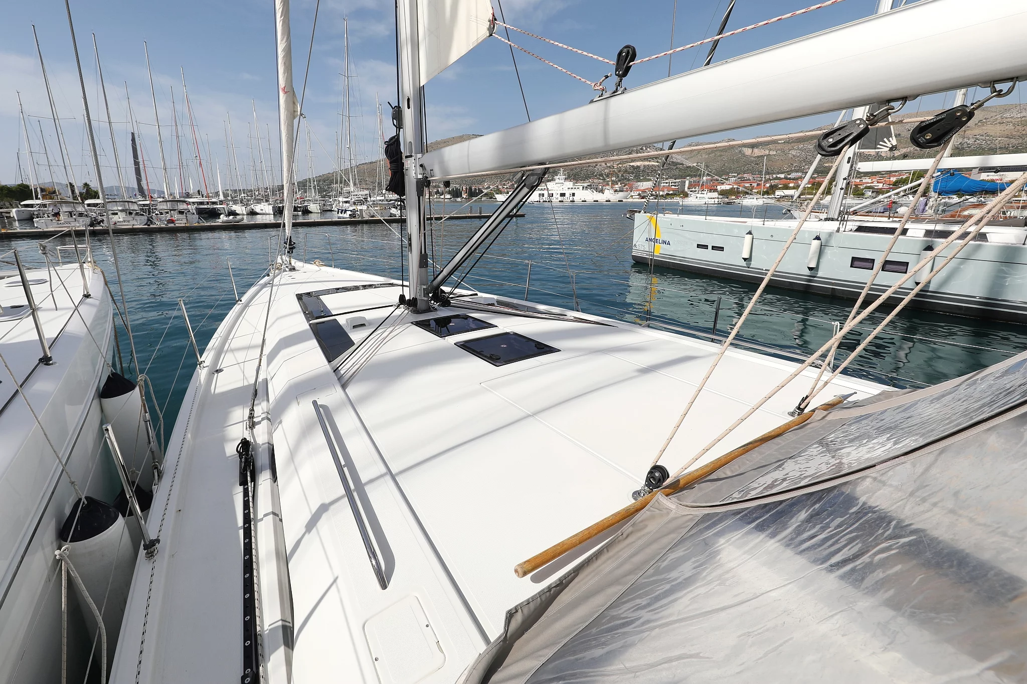 Oceanis 46.1 - 3 cab. (Air 2)  - 9