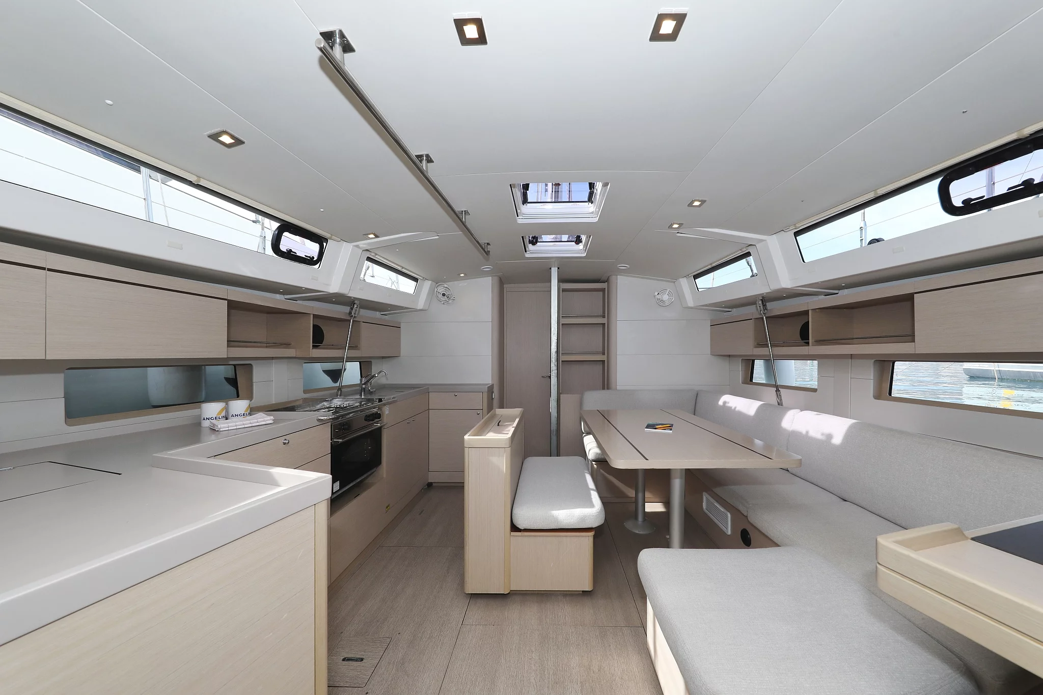 Oceanis 46.1 - 3 cab. (Air 2)  - 12