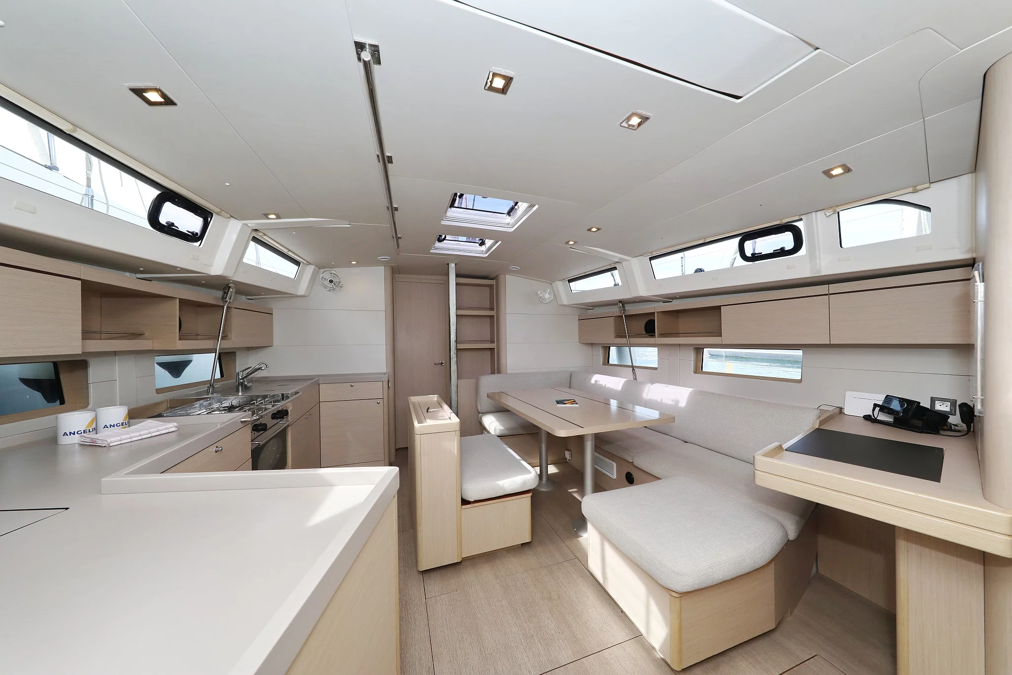 Oceanis 46.1 - 3 cab. (Air 2)  - 13