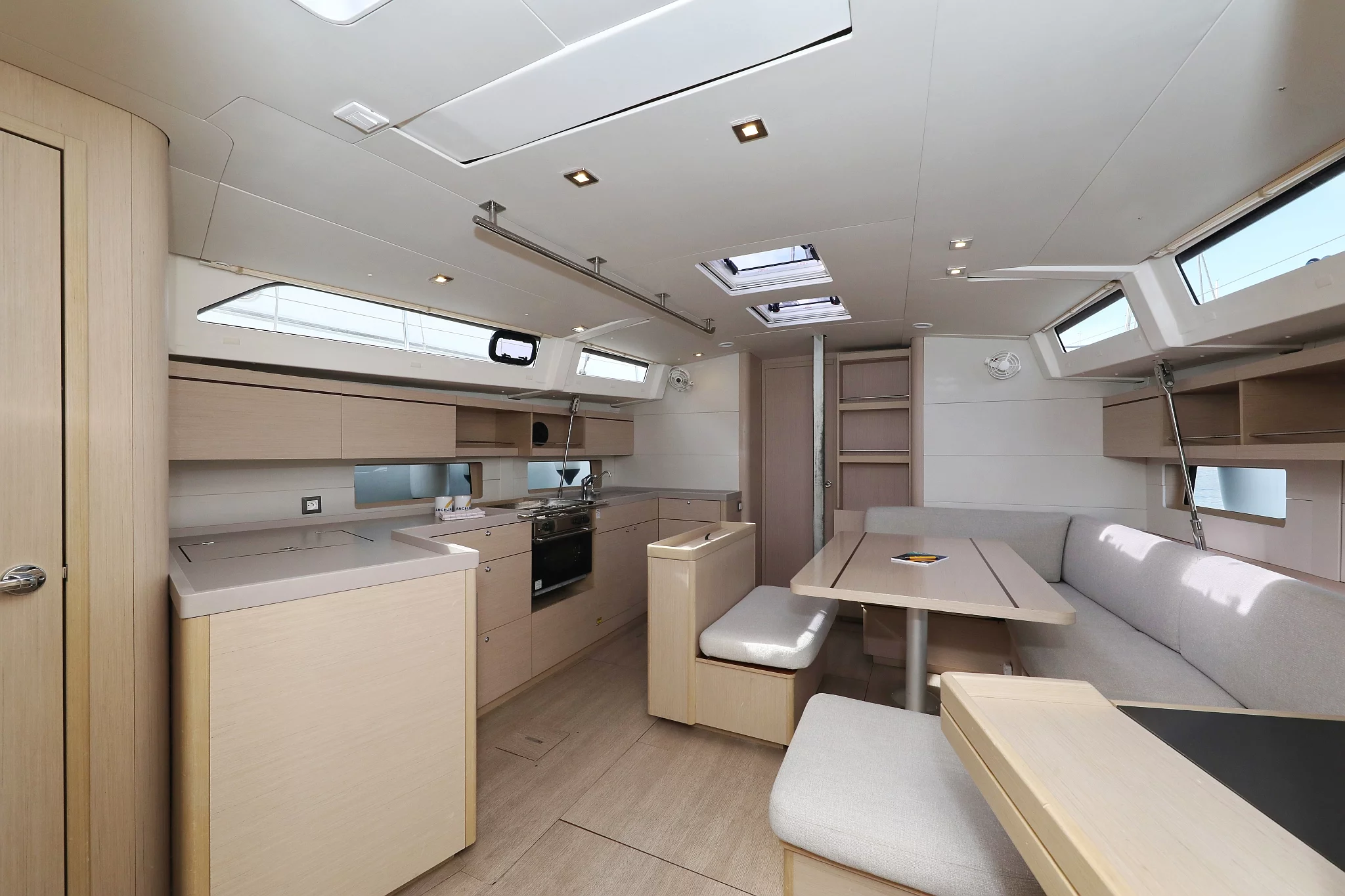 Oceanis 46.1 - 3 cab. (Air 2)  - 14