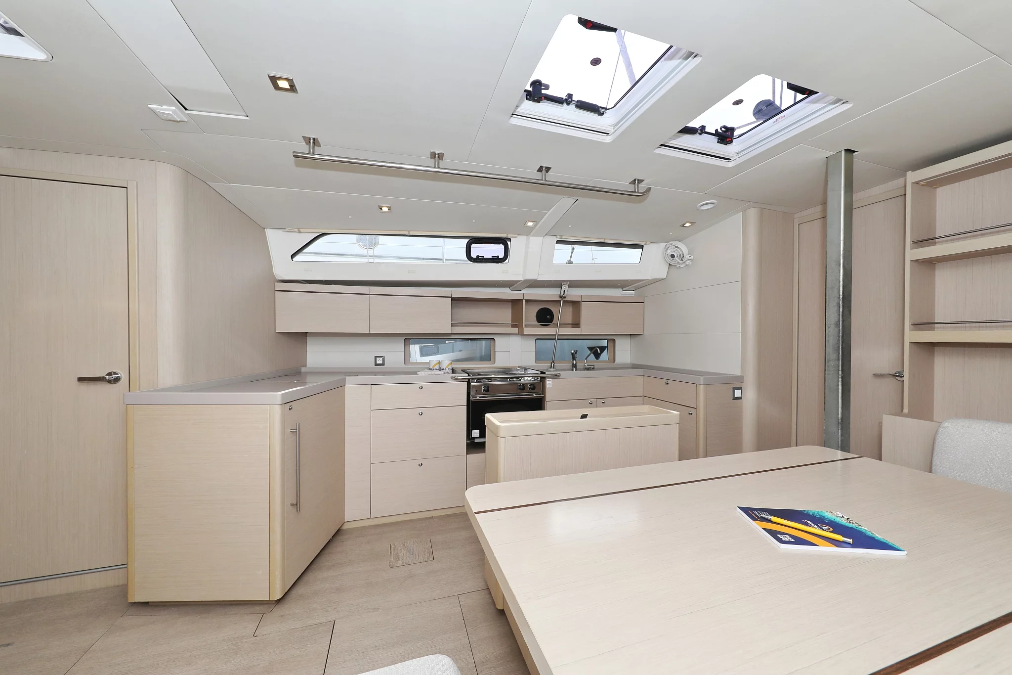 Oceanis 46.1 - 3 cab. (Air 2)  - 15