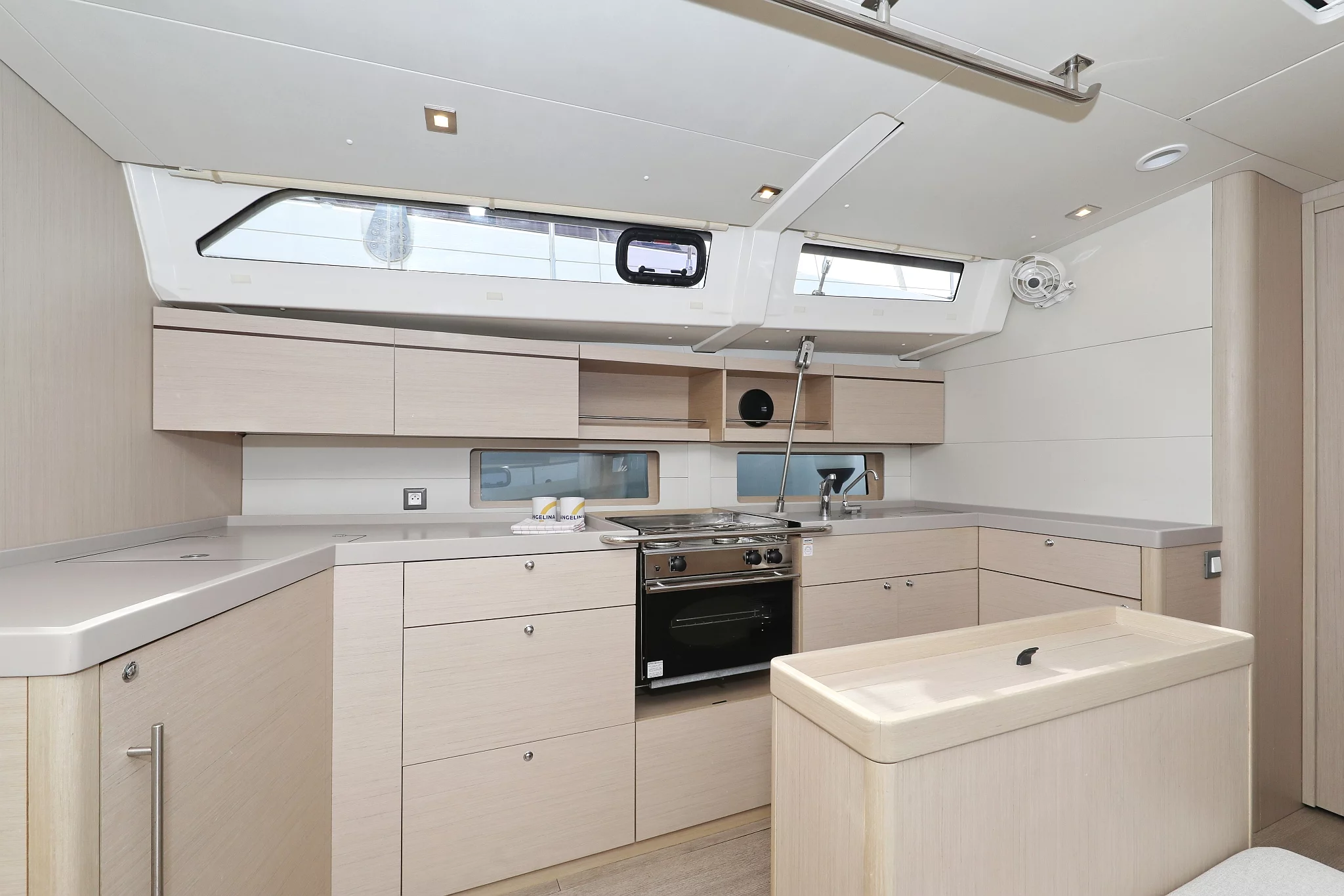 Oceanis 46.1 - 3 cab. (Air 2)  - 16