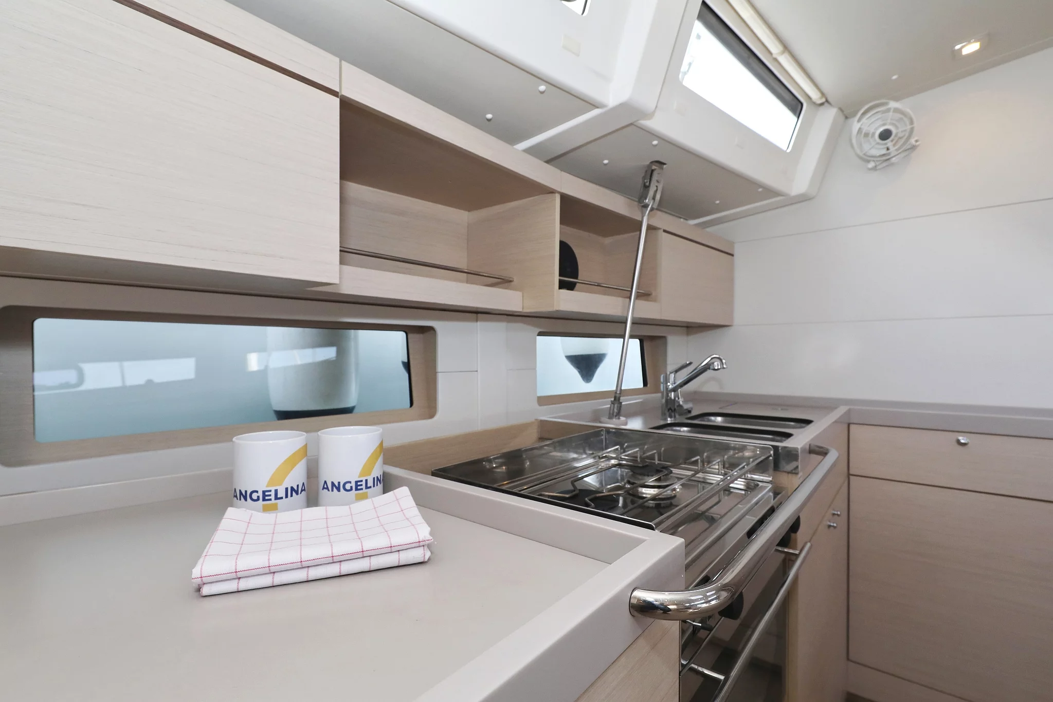 Oceanis 46.1 - 3 cab. (Air 2)  - 17